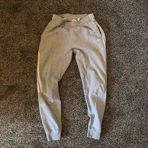 Adidas Grey Joggers